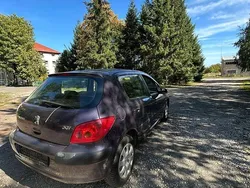 Violet Gebraucht 2002 Peugeot 307 Kleinwagen | 1.199 € (Teuer)