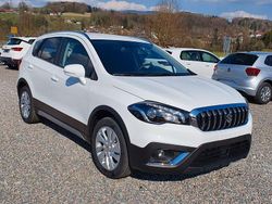 Weiß Gebraucht 2024 Suzuki SX4 S-Cross Comfort SUV | 23.990 € (Guter Preis)