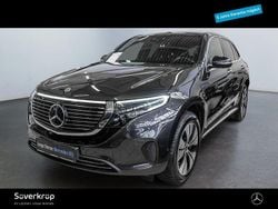 Metalliclack graphitgrau (metallic) Gebraucht 2022 Mercedes EQC400 SUV | 34.680 € (Fairer Preis)