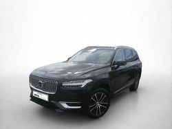 Schwarz Gebraucht 2021 Volvo XC90 Inscription SUV | 47.980 € (Fairer Preis)
