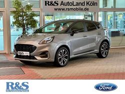 Silber Gebraucht 2022 Ford Puma ST-Line X SUV | 19.900 € (Guter Preis)