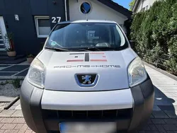 Silber Gebraucht 2010 Peugeot Bipper Van / Kleinbus | 3.500 €
