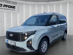 Grau Gebraucht 2025 Ford Tourneo Courier Trend Van / Kleinbus | 23.975 € (Guter Preis)