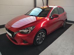 Rot Gebraucht 2017 Mazda 2 Kizoku Kleinwagen | 10.650 € (Fairer Preis)