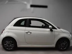Weiß Gebraucht 2015 Fiat 500C S Cabrio | 12.000 € (Teuer)