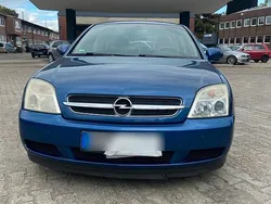 Blau Gebraucht 2004 Opel Vectra Limousine | 1.100 € (Superpreis)