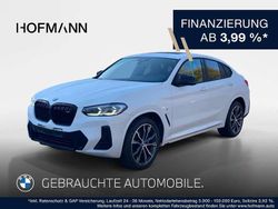 Alpinweiß uni Gebraucht 2022 BMW X4 M M Sport SUV | 53.890 €