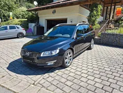 Schwarz Gebraucht 2015 Volvo V70 Summum Kombi | 18.500 € (Teuer)