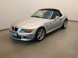 Silber Gebraucht 2001 BMW Z3 Cabrio | 10.500 € (Fairer Preis)