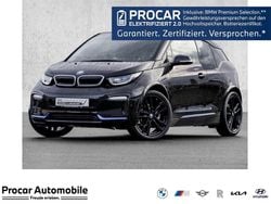 Schwarz Gebraucht 2020 BMW i3 Comfort Edition Kleinwagen | 17.990 € (Guter Preis)