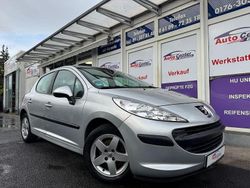 Grau Gebraucht 2009 Peugeot 207 Tendance Limousine | 3.199 € (Fairer Preis)