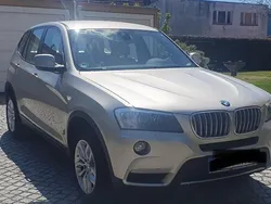 Silber Gebraucht 2013 BMW X3 Sport Line SUV | 18.900 € (Fairer Preis)