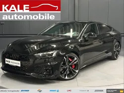 Mythosschwarz metallic Gebraucht 2024 Audi S5 Sportback Competition Kleinwagen | 59.970 € (Fairer Preis)