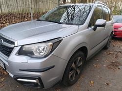 Silber Gebraucht 2016 Subaru Forester SUV | 6.000 € (Fairer Preis)