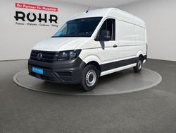 Candyweiß Gebraucht 2024 VW Crafter Van | 34.930 € (Fairer Preis)