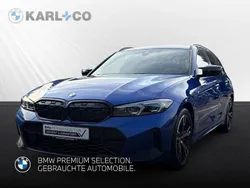 Blau Gebraucht 2024 BMW M340 M Sport Limousine | 57.690 € (Guter Preis)