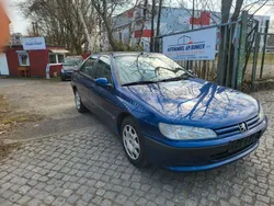 Blau Gebraucht 1997 Peugeot 406 Limousine | 1.099 €