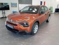 Orange metallic Gebraucht 2022 Citroën C4 Live | 16.730 € (Fairer Preis)