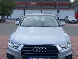 Silber Gebraucht 2018 Audi Q3 Design SUV | 15.900 €