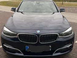 Blau Gebraucht 2017 BMW 340 Gran Turismo Luxury Line Limousine | 18.750 € (Fairer Preis)