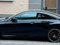 Schwarz Gebraucht 2011 Mercedes E200 Coupé | 16.400 € (Teuer)