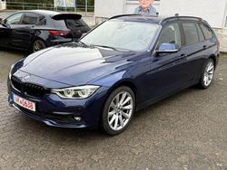 Blau Gebraucht 2018 BMW 318 Advantage Kombi | 14.900 € (Fairer Preis)