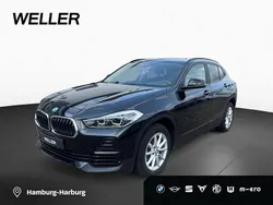 Schwarz Gebraucht 2023 BMW X2 Advantage SUV | 23.750 € (Superpreis)