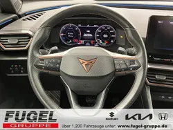 "candy" weiss Gebraucht 2022 Cupra Formentor SUV | 22.899 € (Superpreis)