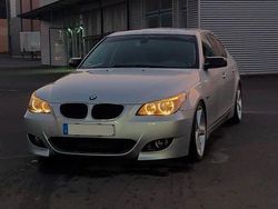 Silber Gebraucht 2004 BMW 520 M Sport Limousine | 7.000 € (Fairer Preis)