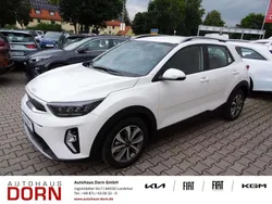Schneeweiß Neu 2025 Kia Stonic Vision SUV | 22.490 € (Etwas zu teuer)