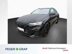 Mythosschwarz metallic Gebraucht 2025 Audi Q8 Ambiente SUV | 85.890 €