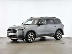 Grün Gebraucht 2023 Mini Countryman Favoured SUV | 35.468 € (Fairer Preis)