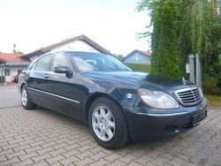Schwarz Gebraucht 2001 Mercedes S600L Limousine | 119.900 €