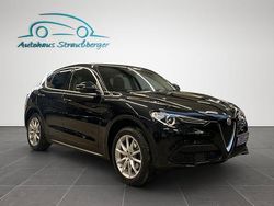 Schwarzkeine angabe Gebraucht 2018 Alfa Romeo Stelvio Super SUV | 24.590 € (Guter Preis)