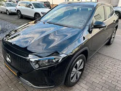 Schwarz Gebraucht 2024 Mercedes EQA300 SUV | 32.790 € (Superpreis)