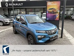 Blau Gebraucht 2023 Dacia Spring Essentiel Kleinwagen | 12.970 € (Superpreis)