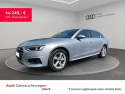 Florettsilber metallic Gebraucht 2021 Audi A4 Design Kombi | 25.990 € (Fairer Preis)