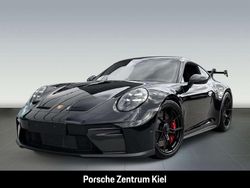 Tiefschwarzmetallic Neu 2025 Porsche 911 GT3 Coupé | 258.473 €
