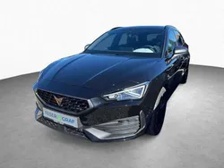 Mitternachtsschwarz Gebraucht 2023 Cupra Leon Kombi | 28.940 € (Guter Preis)