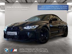 Schwarz Gebraucht 2024 BMW M4 Cabriolet Competition Edition Cabrio | 83.511 € (Fairer Preis)