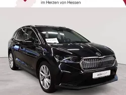 Blackmagic perleffekt Gebraucht 2021 Skoda Enyaq iV SUV | 32.290 € (Guter Preis)