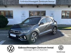 Indiumgrau Gebraucht 2024 VW T-Roc R-line SUV | 33.790 € (Etwas zu teuer)