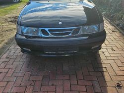 Schwarz Gebraucht 2001 Saab 9-3 Cabriolet Cabrio | 2.450 € (Guter Preis)