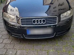 Schwarz Gebraucht 2003 Audi A3 Kleinwagen | 1.799 €
