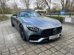 Mercedes AMG GT S