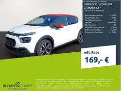 Weiß Gebraucht 2022 Citroën C3 PureTech Kleinwagen | 12.290 € (Guter Preis)