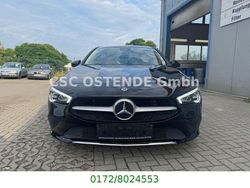 Schwarz Gebraucht 2021 Mercedes CLA200 Limousine | 18.900 € (Superpreis)