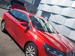 Rot Gebraucht 2016 Renault Mégane GrandTour Bose Edition Kombi | 8.500 € (Superpreis)