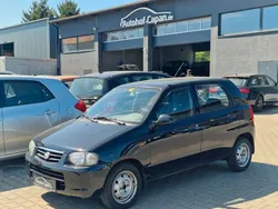 Schwarz Gebraucht 2005 Suzuki Alto Club Kleinwagen | 3.299 € (Etwas zu teuer)