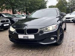 Black sapphire metallic Gebraucht 2016 BMW 430 Advantage Coupé | 13.950 € (Guter Preis)